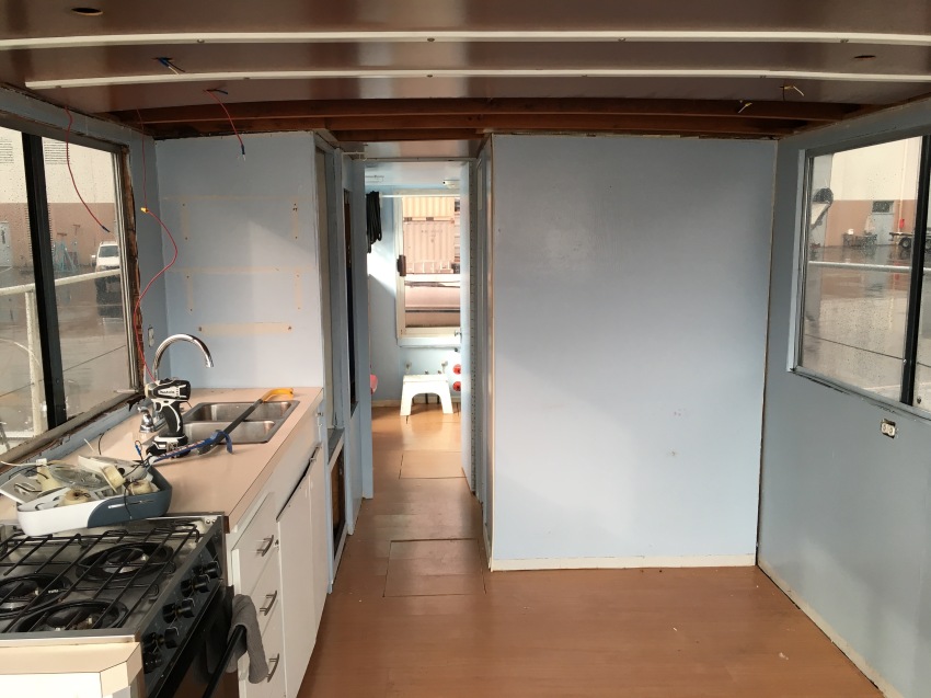 Cruise-a-home remodel